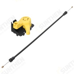 Bonnet Hood Release Lever Handle Cable Bonnet Hood Release Lever Handle Cable