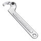 Chrome Vanadium Adjustable Hook Wrench C Spanner Tool 19-51mm 32-76mm 51-120mm