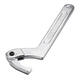 Chrome Vanadium Adjustable Hook Wrench C Spanner Tool 19-51mm 32-76mm 51-120mm