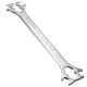 Hex Wrench Multifunction Hexagon Wrench Metric Imperial Type Bike Repair Spanner Hex Wrench Multifunction Hexagon Wrench Metric Imperial Type Bike Repair Spanner