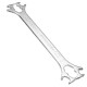 Hex Wrench Multifunction Hexagon Wrench Metric Imperial Type Bike Repair Spanner Hex Wrench Multifunction Hexagon Wrench Metric Imperial Type Bike Repair Spanner