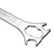 Hex Wrench Multifunction Hexagon Wrench Metric Imperial Type Bike Repair Spanner Hex Wrench Multifunction Hexagon Wrench Metric Imperial Type Bike Repair Spanner