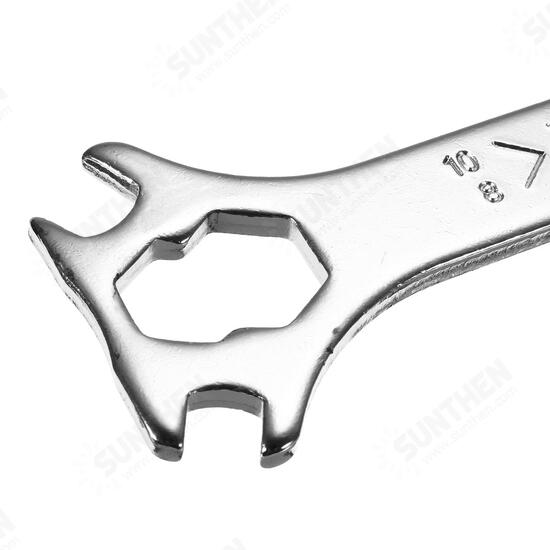 Hex Wrench Multifunction Hexagon Wrench Metric Imperial Type Bike Repair Spanner Hex Wrench Multifunction Hexagon Wrench Metric Imperial Type Bike Repair Spanner