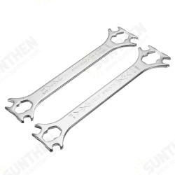 Hex Wrench Multifunction Hexagon Wrench Metric Imperial Type Bike Repair Spanner Hex Wrench Multifunction Hexagon Wrench Metric Imperial Type Bike Repair Spanner