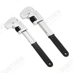 9/11 inch Large Opening Pipe Right Angle Adjustable Wrench Plier Spanner Plumbing Tool 9/11 inch Large Opening Pipe Right Angle Adjustable Wrench Plier Spanner Plumbing Tool