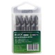 65mm Screwdriver Bits Set S2 Two-end Screwdrivers Bit Rigid up to 58HDC Slotted Phillips Bit