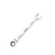8/12/16/18mm Double Ratchet Combination Wrench Combination Torx Wrench Auto Repair Hand Tool