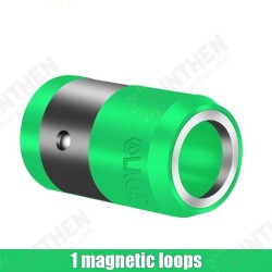 S2 1/4inch Screwdriver Bit With Magnetic Ring 6.35mm Electric Screwdriver bits and Magnetism Ring S2 1/4inch Screwdriver Bit With Magnetic Ring 6.35mm Electric Screwdriver bits and Magnetism Ring