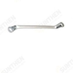 Metric 75 Degree Angle Matte Double Torx Wrench Fine Polished Auto Repair Tool Metric 75 Degree Angle Matte Double Torx Wrench Fine Polished Auto Repair Tool