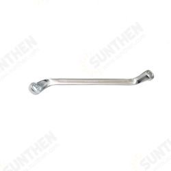 Metric 75 Degree Angle Matte Double Torx Wrench Fine Polished Auto Repair Tool Metric 75 Degree Angle Matte Double Torx Wrench Fine Polished Auto Repair Tool