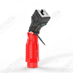 Multi-function 18 Will-kitchen Bathroom Wrench Bathroom Repair Tool Finger Type Meter Tube Sink Wrench Vibration Hand Kitchen Yu Room Tool Multi-function 18 Will-kitchen Bathroom Wrench Bathroom Repair Tool Finger Type Meter Tube Sink Wrench Vibration Hand Kitchen Yu Room Tool