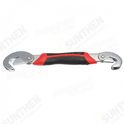 2Pcs Universall Quick Adjustable 9-32mm Multi-function Wrench Spanner 2Pcs Universall Quick Adjustable 9-32mm Multi-function Wrench Spanner