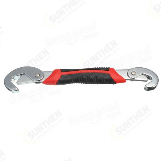 2Pcs Universall Quick Adjustable 9-32mm Multi-function Wrench Spanner