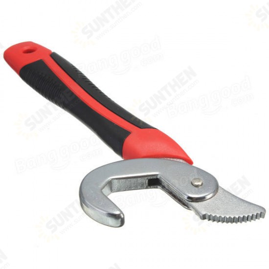 2Pcs Universall Quick Adjustable 9-32mm Multi-function Wrench Spanner