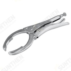 Self Grip Oil Filter Removal Tool Wrench Pliers Multi Purpose Hand Remover Tool Self Grip Oil Filter Removal Tool Wrench Pliers Multi Purpose Hand Remover Tool