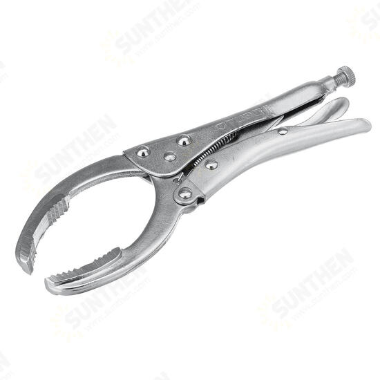 Self Grip Oil Filter Removal Tool Wrench Pliers Multi Purpose Hand Remover Tool