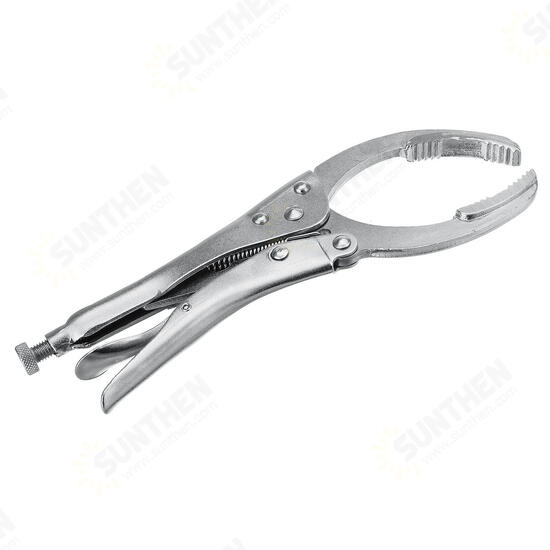 Self Grip Oil Filter Removal Tool Wrench Pliers Multi Purpose Hand Remover Tool