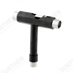 Universal T Shape Wrench Roller Skate Skateboard Longboard Board ATB Tool Allen Key Multifunction Universal T Shape Wrench Roller Skate Skateboard Longboard Board ATB Tool Allen Key Multifunction