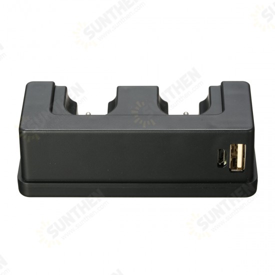 X1T Charging Cradle 1500mAh Charging Station for Earbuds for Earphone MP3 MP4 for Mobile Phone