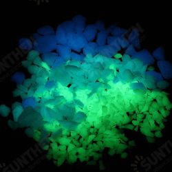 1000g Artificial Glowing Rubbles Garden Path Flower Pot Decor Landscape Noctilucent Stones 1000g Artificial Glowing Rubbles Garden Path Flower Pot Decor Landscape Noctilucent Stones