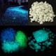 1000g Artificial Glowing Rubbles Garden Path Flower Pot Decor Landscape Noctilucent Stones