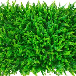40x60cm DIY Artificial Plant Wall Plastic Home Garden TV Background Shop The Mall for Home Decoration Green Carpet Turf Jungle Party 40x60cm DIY Artificial Plant Wall Plastic Home Garden TV Background Shop The Mall for Home Decoration Green Carpet Turf Jungle Party