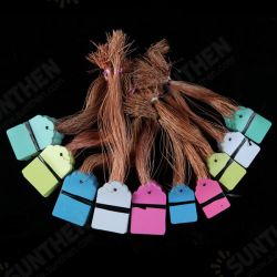 50pcs Gardening Plant Waterproof Hanging Tags Flower Vegetable Planting Label Tools 50pcs Gardening Plant Waterproof Hanging Tags Flower Vegetable Planting Label Tools