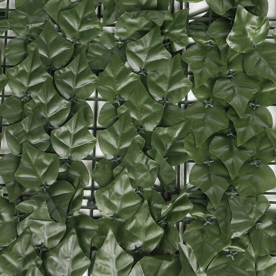 5Mx1.5M Faux Artificial Ivy Leaf Privacy Fence Screen Hedge Decorative Garden