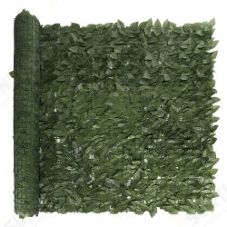 5Mx1.5M Faux Artificial Ivy Leaf Privacy Fence Screen Hedge Decorative Garden 5Mx1.5M Faux Artificial Ivy Leaf Privacy Fence Screen Hedge Decorative Garden