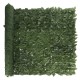 5Mx1.5M Faux Artificial Ivy Leaf Privacy Fence Screen Hedge Decorative Garden