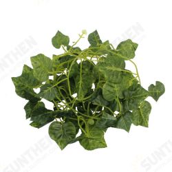 6.56ft Artificial Fake Ivy Plants Vine Foliage Flower Home Garden Decorations 6.56ft Artificial Fake Ivy Plants Vine Foliage Flower Home Garden Decorations