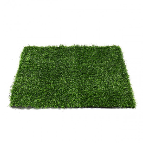 Artificial Green Grass Carpet Mat Artificial Lawns Turf Carpets For Home Garden Micro Landscape