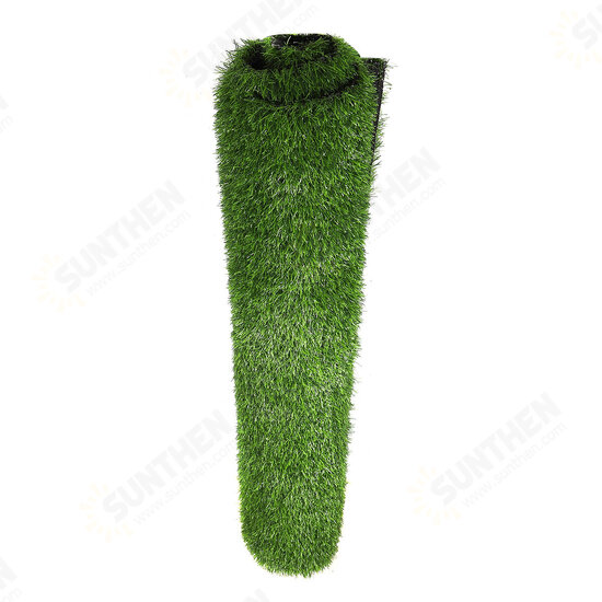 Artificial Green Grass Carpet Mat Artificial Lawns Turf Carpets For Home Garden Micro Landscape