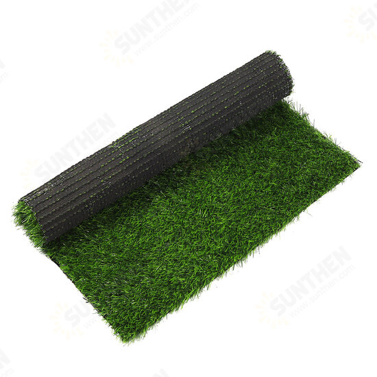 Artificial Green Grass Carpet Mat Artificial Lawns Turf Carpets For Home Garden Micro Landscape