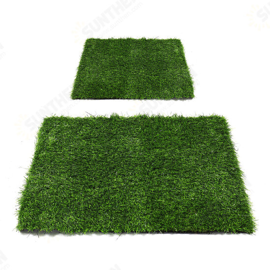 Artificial Green Grass Carpet Mat Artificial Lawns Turf Carpets For Home Garden Micro Landscape