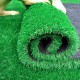Artificial Lawn Turf Grass Artificial Lawn Carpet Simulation Outdoor Green Lawn for Garden Patio Landscape