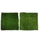 Artificial Moss Mat DIY Landscape Flat Grass Lawn Turf Plants Shop Home Decor