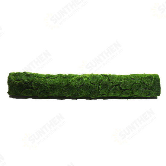 Artificial Moss Mat DIY Landscape Flat Grass Lawn Turf Plants Shop Home Decor