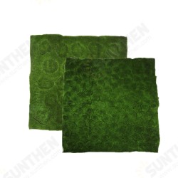 Artificial Moss Mat DIY Landscape Flat Grass Lawn Turf Plants Shop Home Decor Artificial Moss Mat DIY Landscape Flat Grass Lawn Turf Plants Shop Home Decor