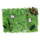 Artificial Plant Wall Panel Grass Hedge Foliage Vertical Ivy Garden 40x60CM