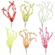 Artificial Silk Flower Vine Leaf Garland Plant Foliage Rattan Wedding Home Decorations