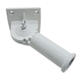 Adjustable Aluminium Bracket for Wall Flag Pole Stand Aluminium Flag Bracket Base Decorations