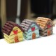 Micro Landscape Decorations Resin Mini House Garden DIY Decor