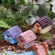 Micro Landscape Decorations Resin Mini House Garden DIY Decor
