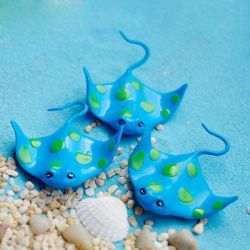 Mini Fish Whale Micro Landscape Decorations Garden DIY Decor Mini Fish Whale Micro Landscape Decorations Garden DIY Decor