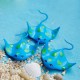 Mini Fish Whale Micro Landscape Decorations Garden DIY Decor