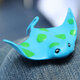 Mini Fish Whale Micro Landscape Decorations Garden DIY Decor