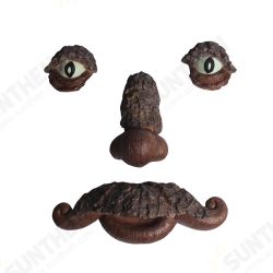 Old Man with Beard Tree Hugger Garden Yard Art for Outdoor Sculpture Tree Face Garden Decor Old Man with Beard Tree Hugger Garden Yard Art for Outdoor Sculpture Tree Face Garden Decor