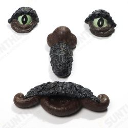 Old Man with Beard Tree Hugger Garden Yard Art for Outdoor Sculpture Tree Face Garden Decor Old Man with Beard Tree Hugger Garden Yard Art for Outdoor Sculpture Tree Face Garden Decor
