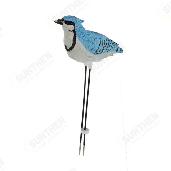 Plant Pal Soil Moisture Meter Alarm Cardinal Goldfinch Singing Voice Flower Bonsai Testing Tool